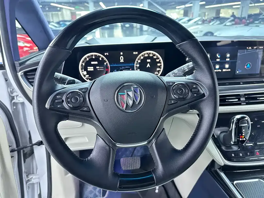 Buick GL8 2022 из CN, фото 9