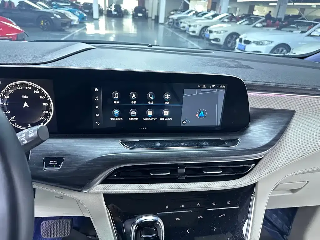 Buick GL8 2022 из CN, фото 5