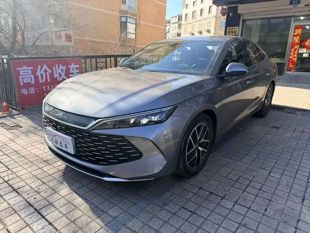 BYD Qin L 2024 из CN, фото 1