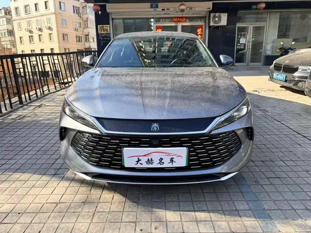 BYD Qin L 2024 из CN, фото 8