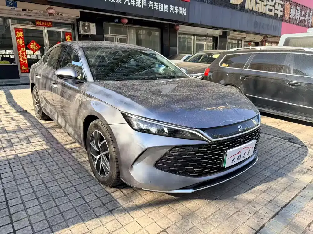 BYD Qin L 2024 из CN, фото 7
