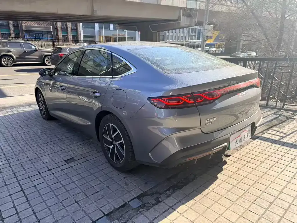 BYD Qin L 2024 из CN, фото 5
