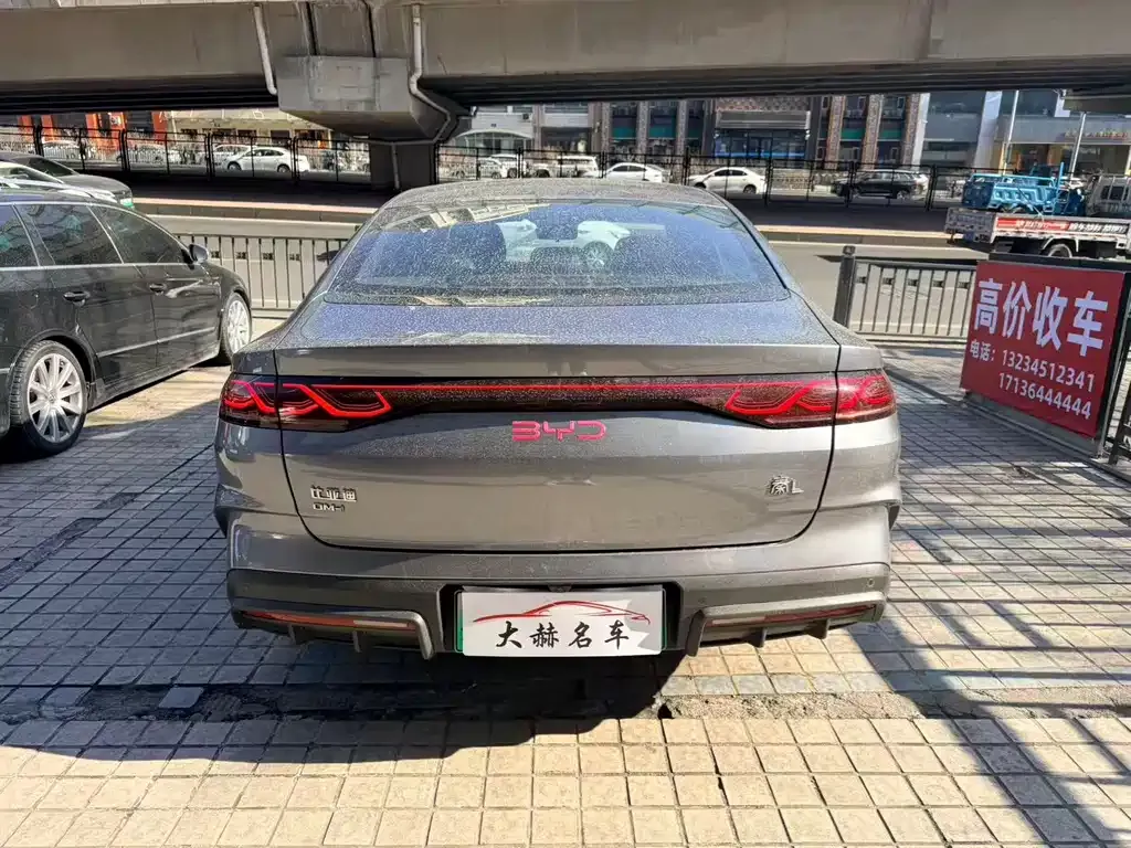 BYD Qin L 2024 из CN, фото 9
