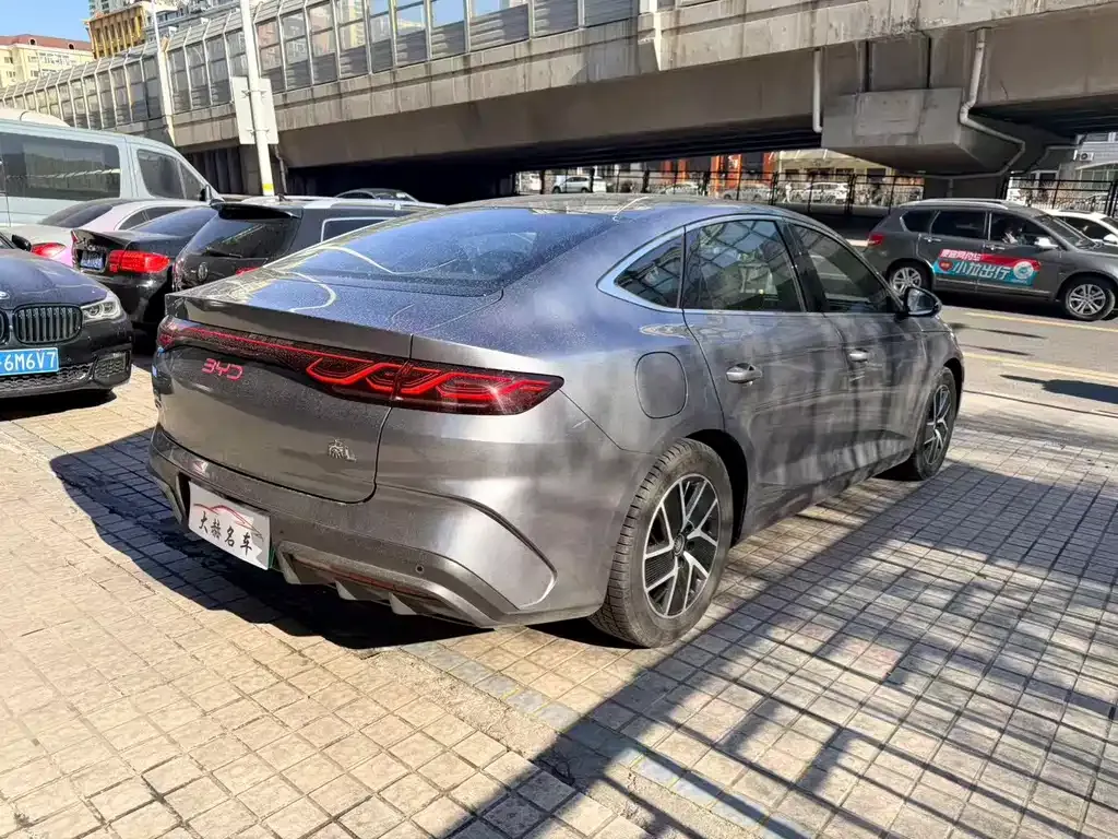 BYD Qin L 2024 из CN, фото 6