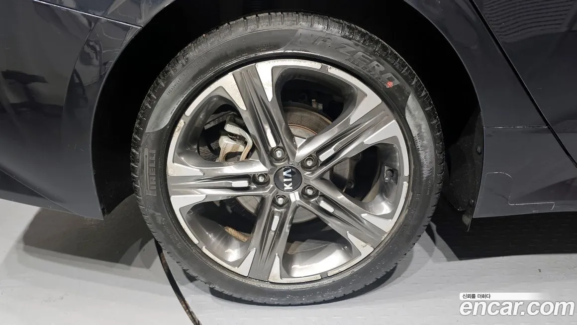Kia K5 2021 из KR, фото 6
