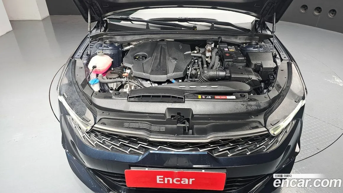 Kia K5 2021 из KR, фото 9
