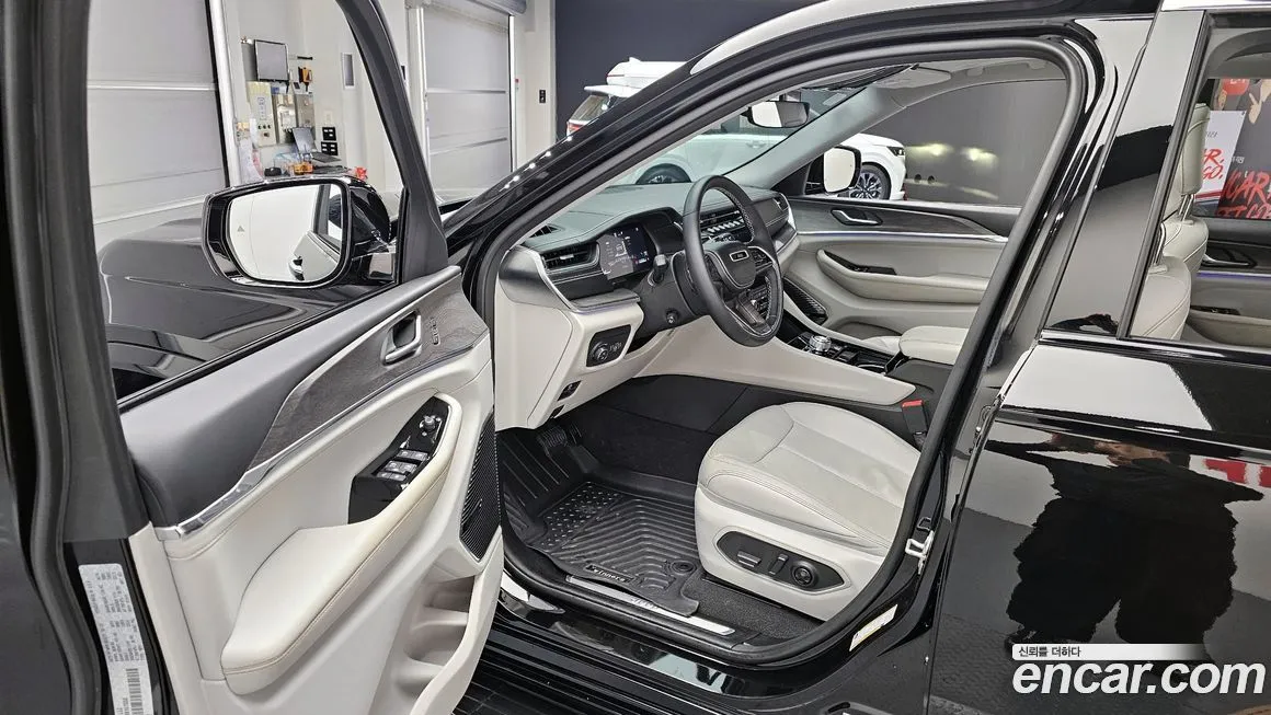Jeep Cherokee 2021 из KR, фото 3