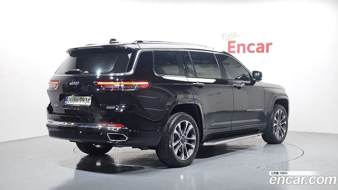 Jeep Cherokee 2021 из KR, фото 10