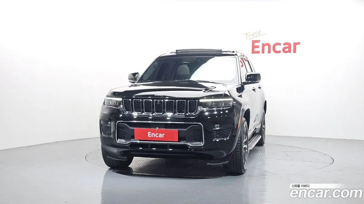 Jeep Cherokee 2021 из KR, фото 4