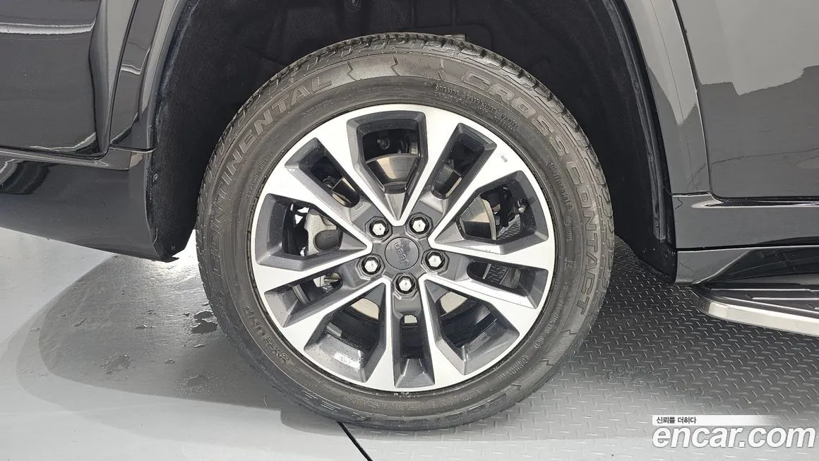 Jeep Cherokee 2021 из KR, фото 8