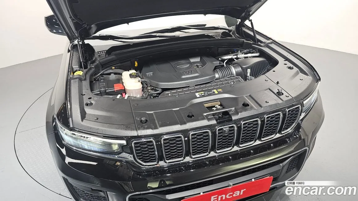 Jeep Cherokee 2021 из KR, фото 9