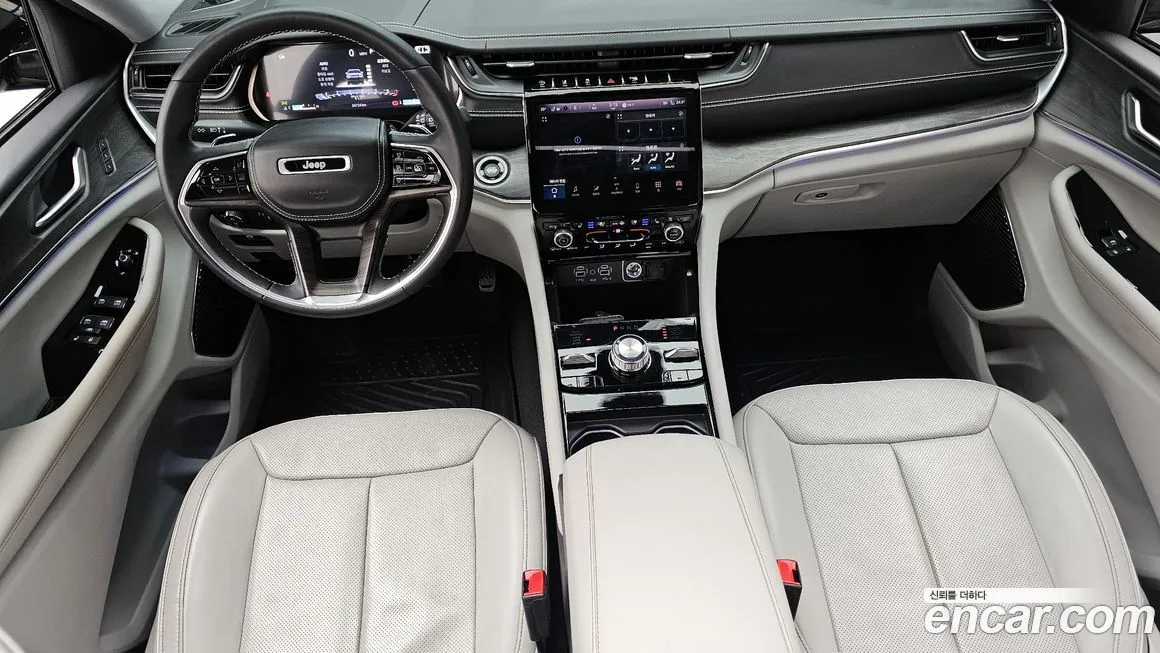Jeep Cherokee 2021 из KR, фото 7