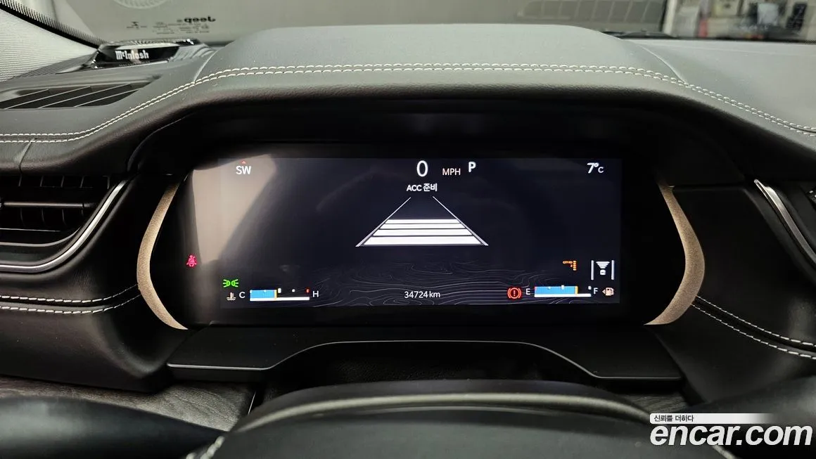 Jeep Cherokee 2021 из KR, фото 5