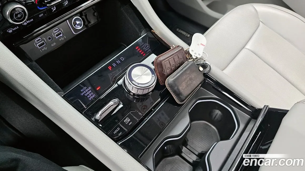 Jeep Cherokee 2021 из KR, фото 6