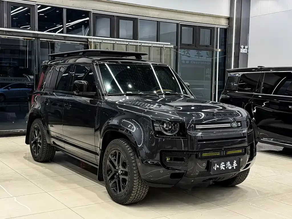 Land Rover Defender 2023 из CN, фото 1