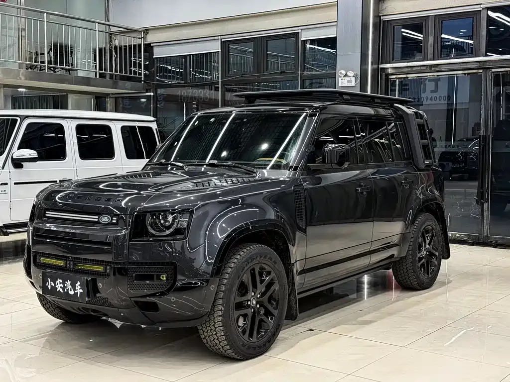 Land Rover Defender 2023 из CN, фото 2