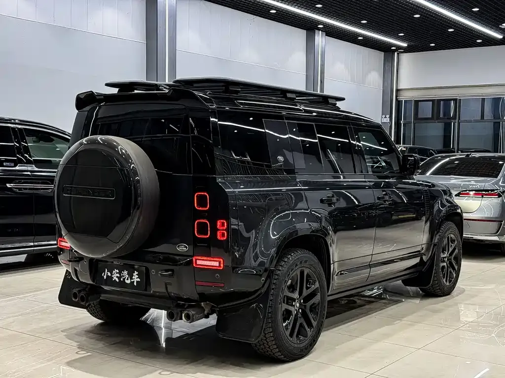 Land Rover Defender 2023 из CN, фото 6