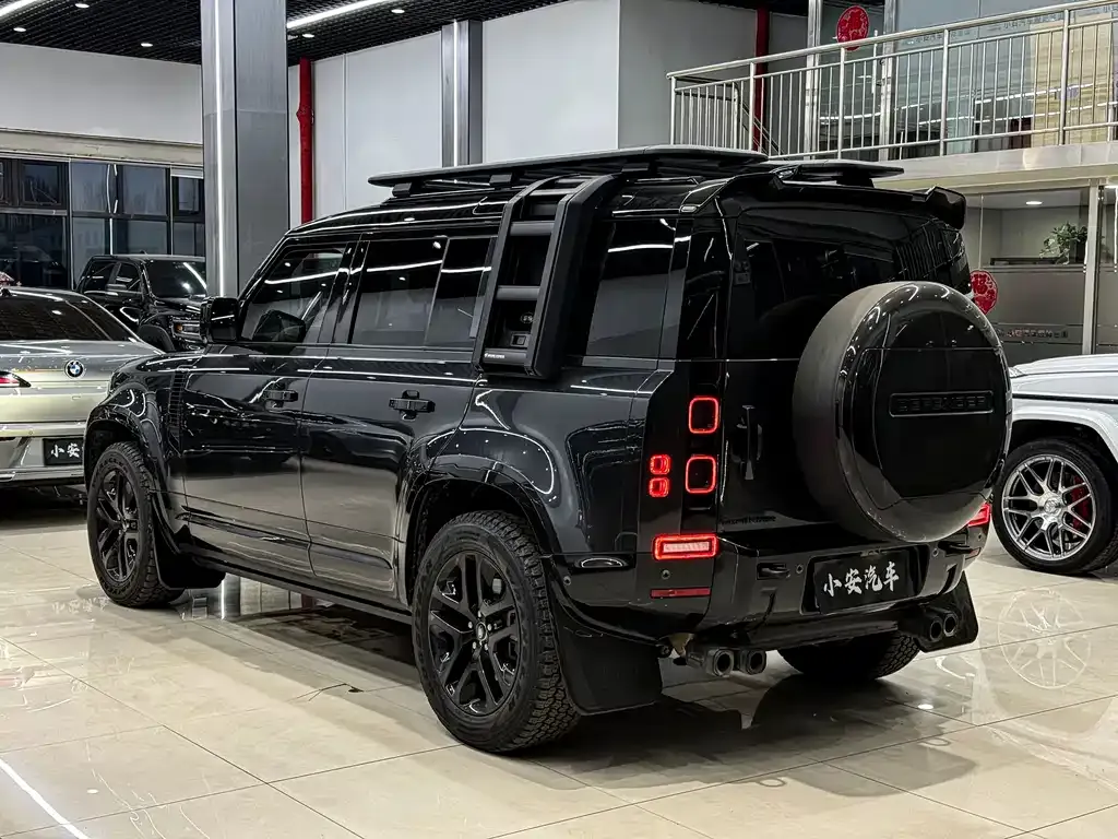 Land Rover Defender 2023 из CN, фото 7