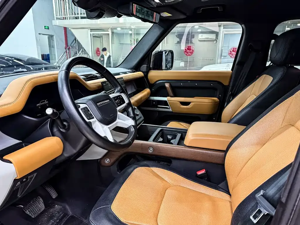 Land Rover Defender 2023 из CN, фото 8