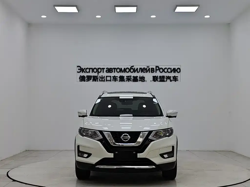 Nissan X-Trail — фото 2