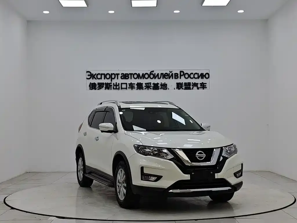 Nissan X-Trail — фото 3