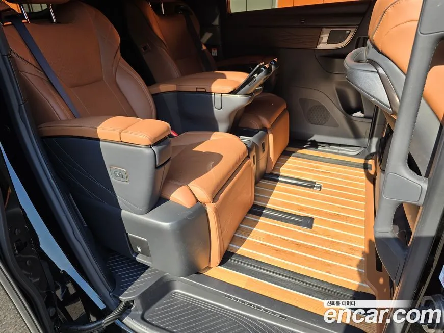 Toyota Alphard 2025 из KR, фото 4