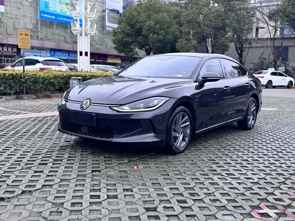 Volkswagen Lamando 2022 из CN, фото 1