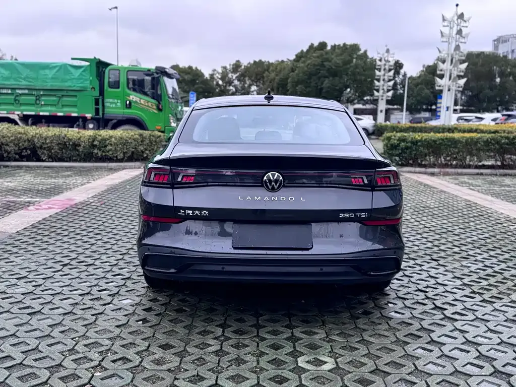 Volkswagen Lamando 2022 из CN, фото 3