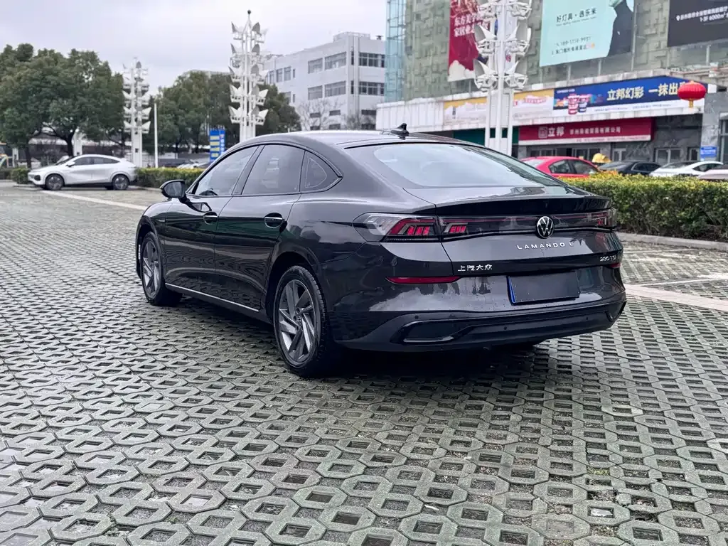 Volkswagen Lamando 2022 из CN, фото 8