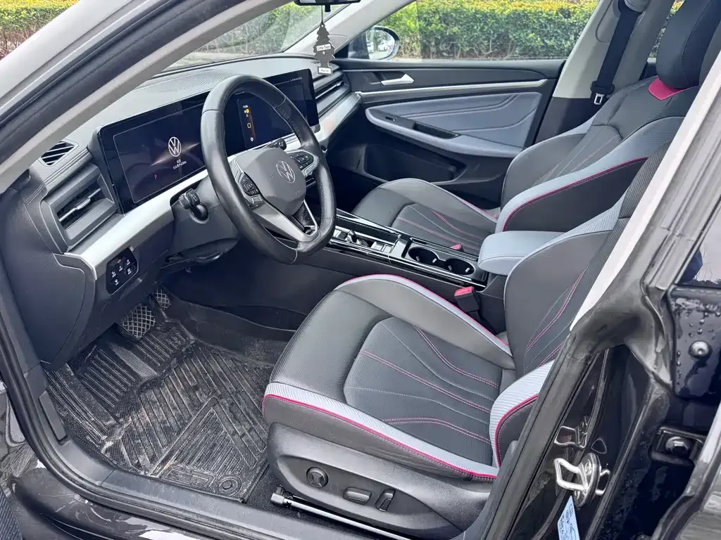 Volkswagen Lamando 2022 из CN, фото 2