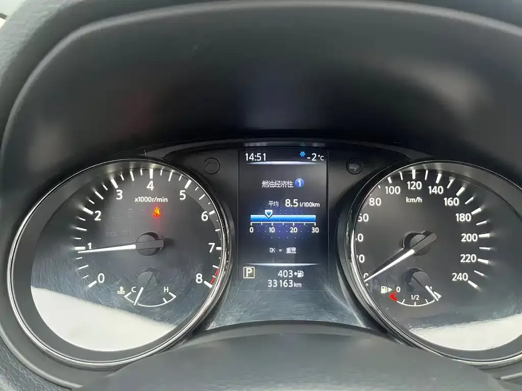 Nissan X-Trail 2021 из CN, фото 6