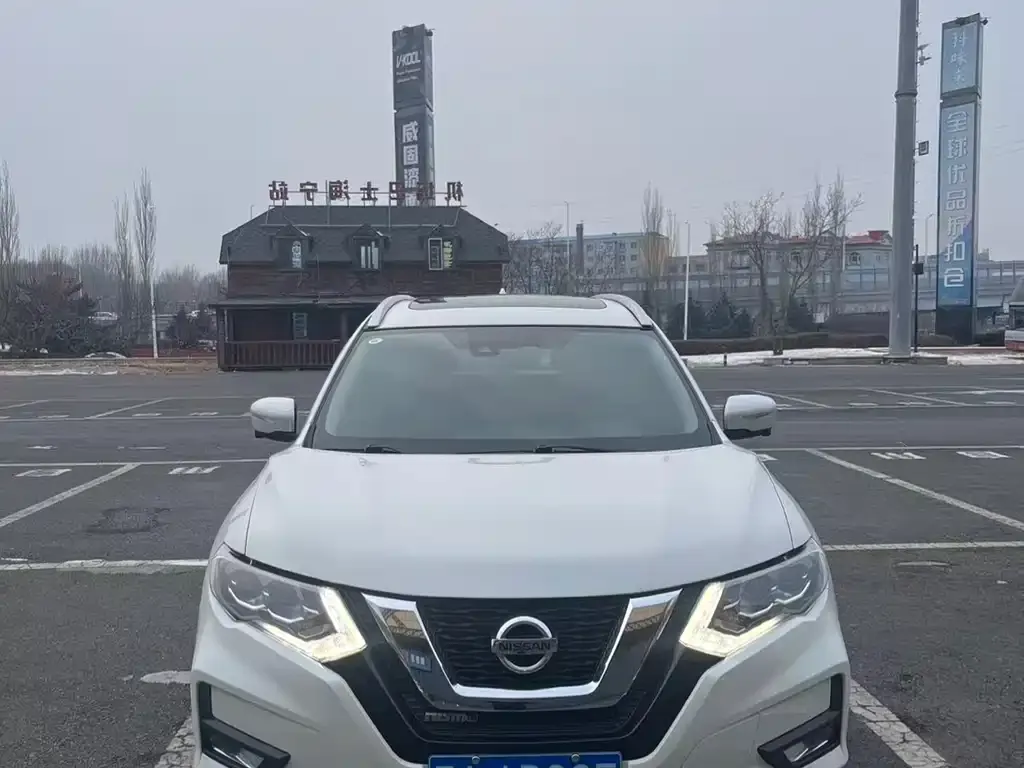 Nissan X-Trail 2021 из CN, фото 4