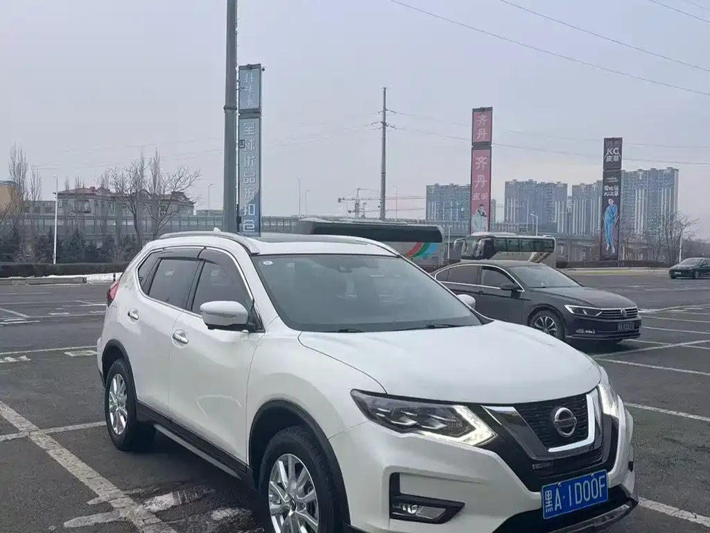 Nissan X-Trail 2021 из CN, фото 10