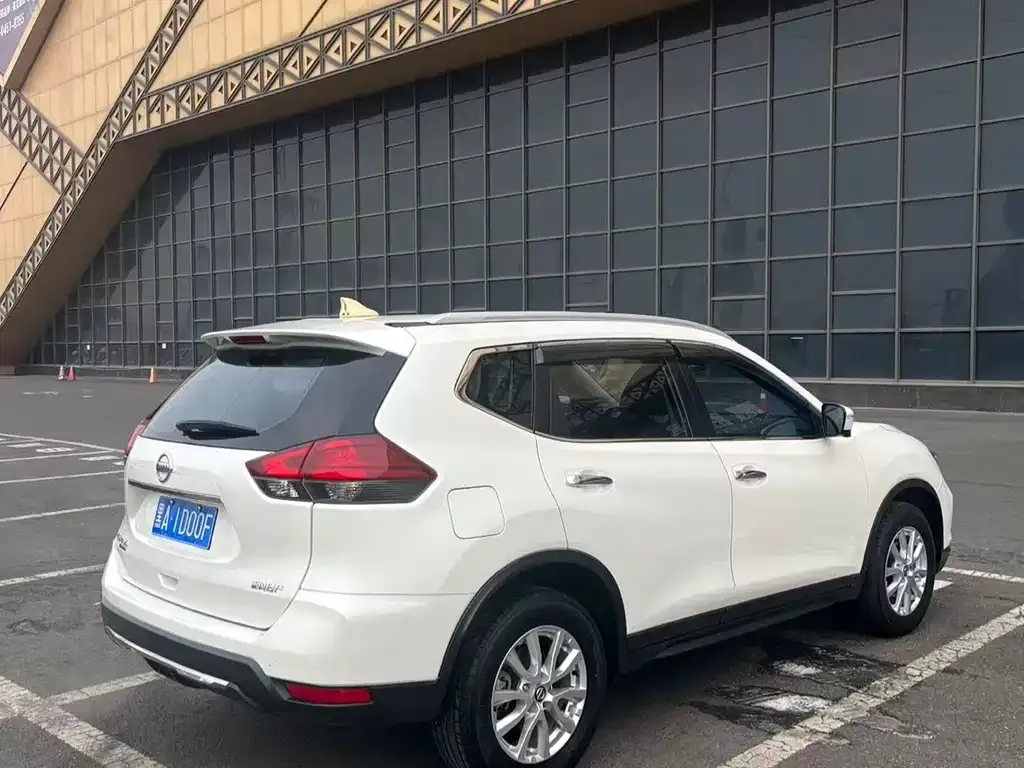 Nissan X-Trail 2021 из CN, фото 8