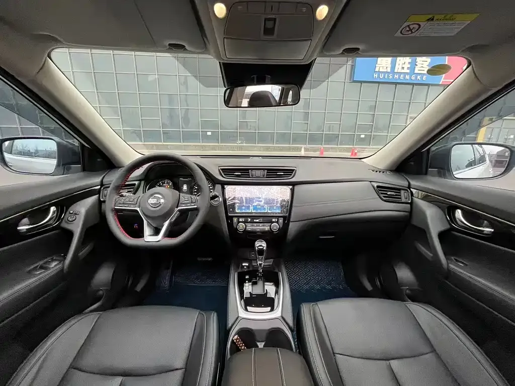 Nissan X-Trail 2021 из CN, фото 7