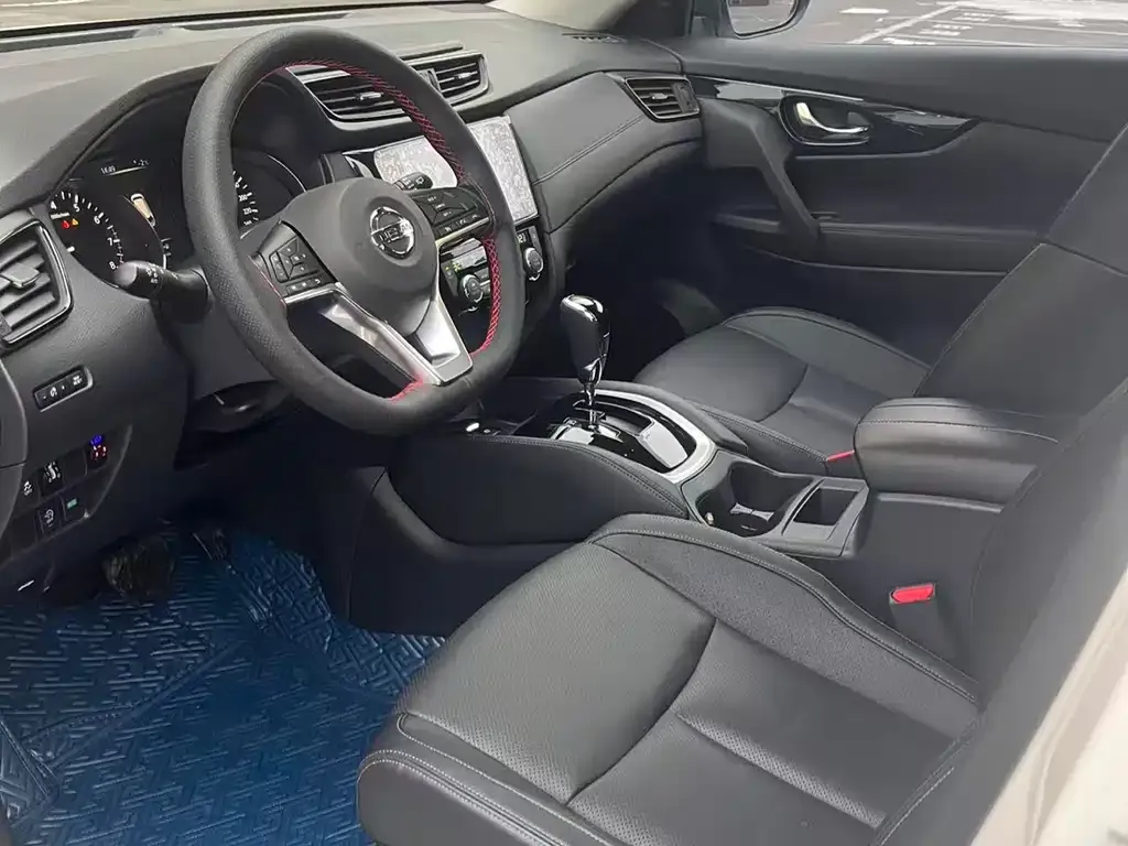 Nissan X-Trail 2021 из CN, фото 5