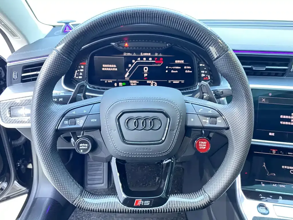 Audi A7 — фото 9