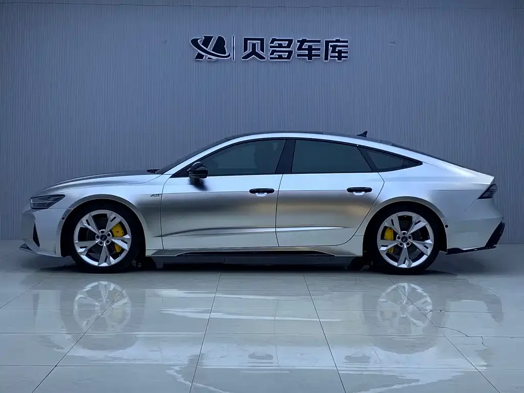 Audi A7 — фото 2