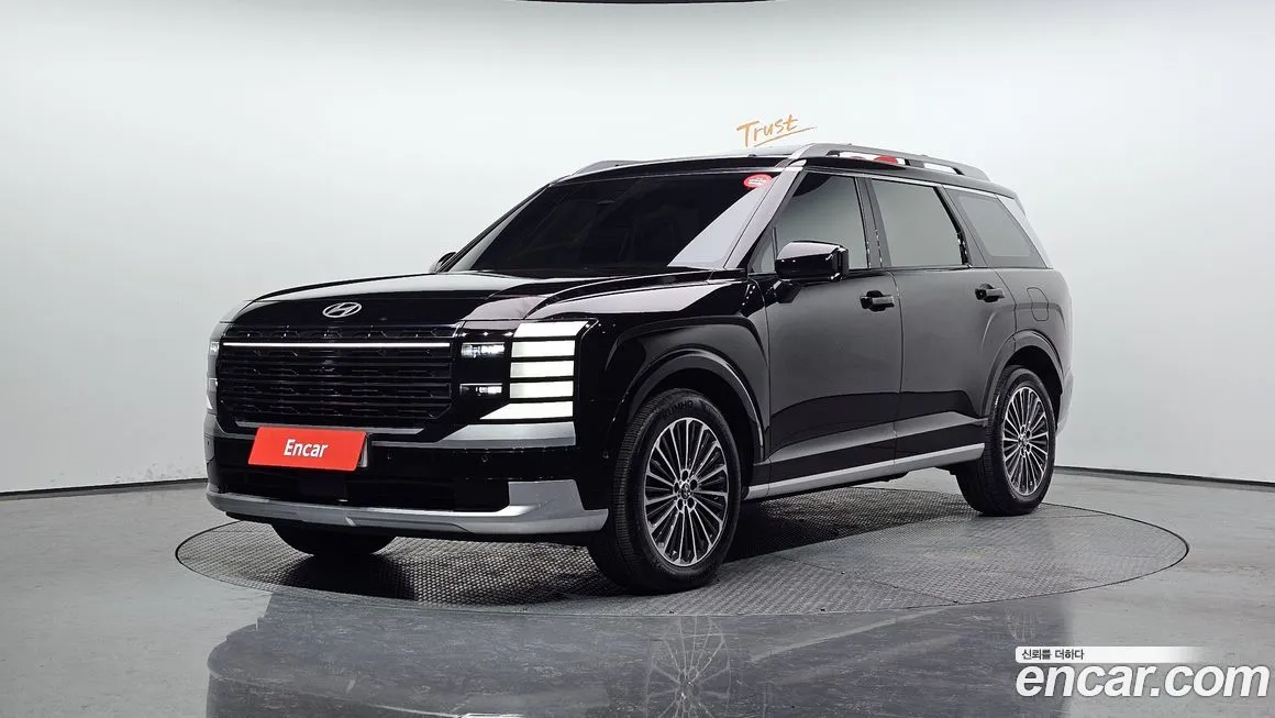Hyundai Palisade 2025 из KR, фото 1