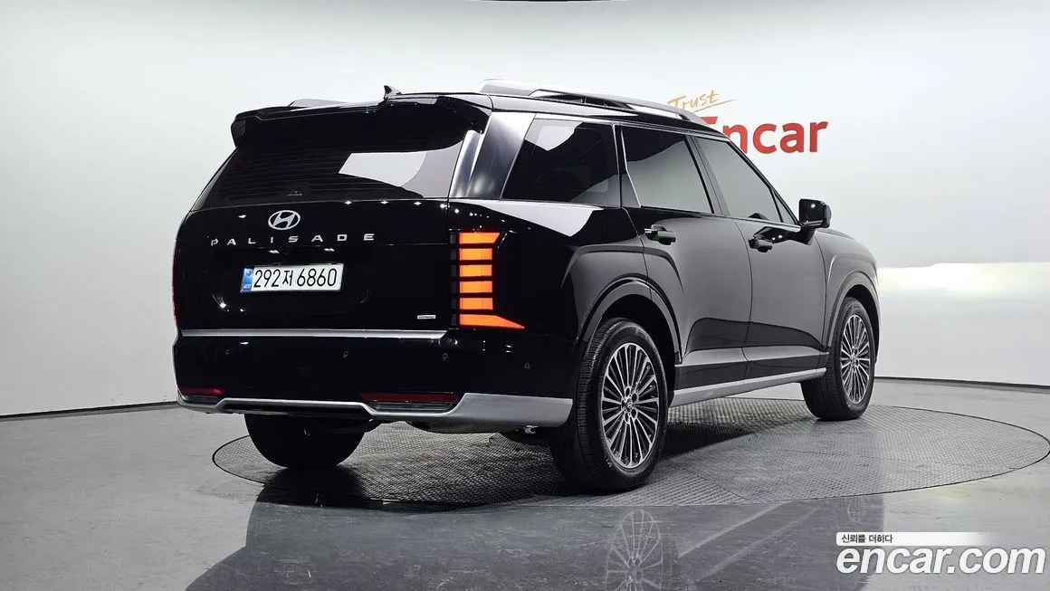 Hyundai Palisade 2025 из KR, фото 3