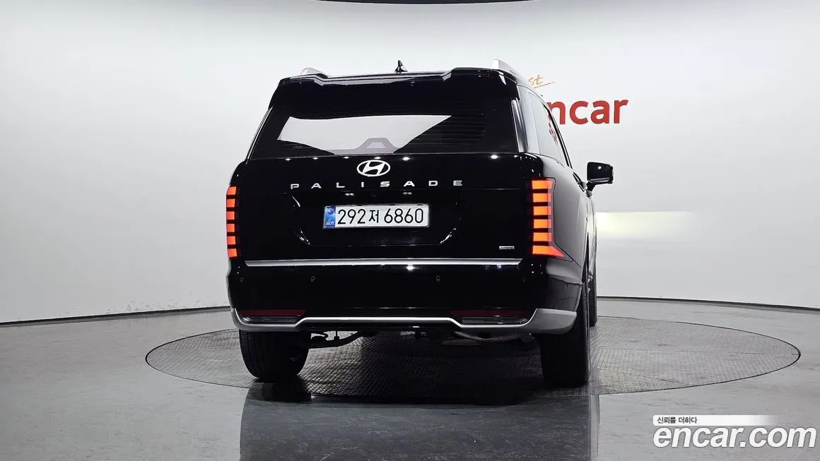Hyundai Palisade 2025 из KR, фото 9