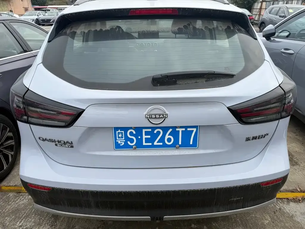 Nissan Qashqai 2024 из CN, фото 7