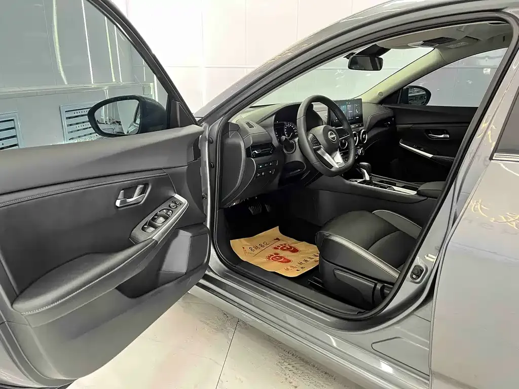 Nissan Sylphy 2023 из CN, фото 3