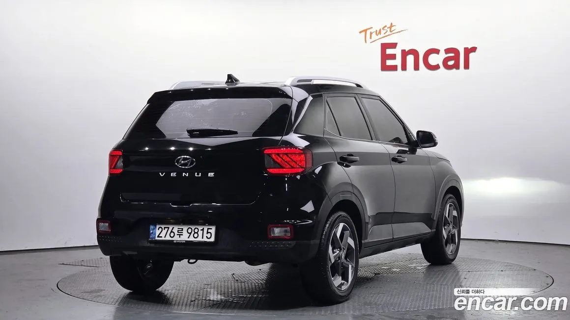 Hyundai Venue 2021 из KR, фото 4