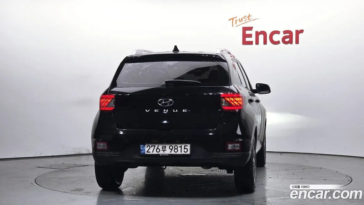 Hyundai Venue 2021 из KR, фото 3