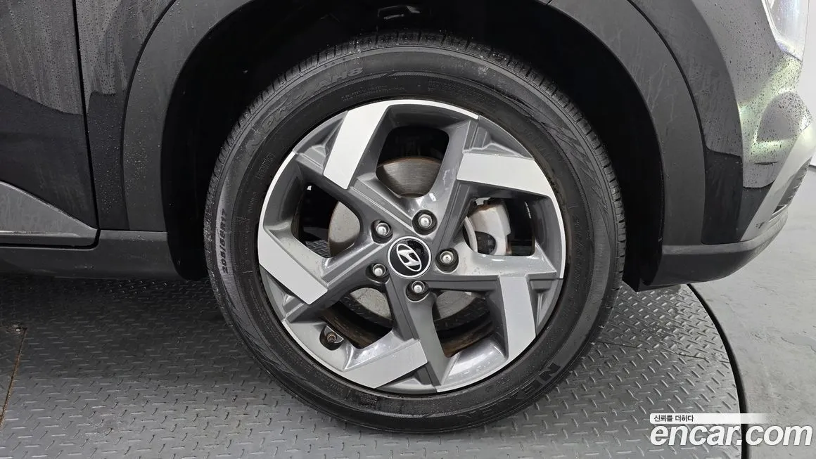 Hyundai Venue 2021 из KR, фото 10
