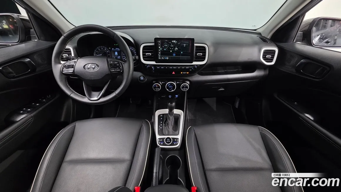 Hyundai Venue 2021 из KR, фото 7