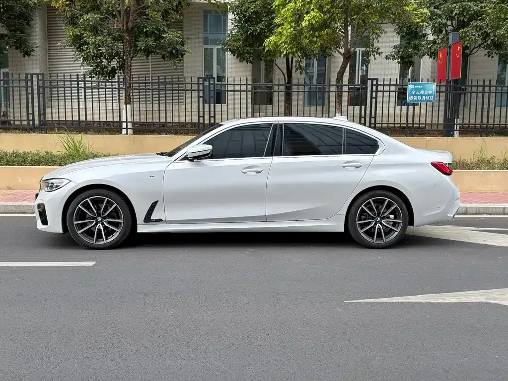 BMW 3 Series — фото 4