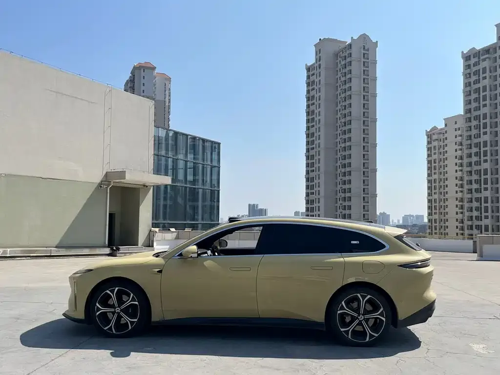 NIO ET5T 2023 из CN, фото 7