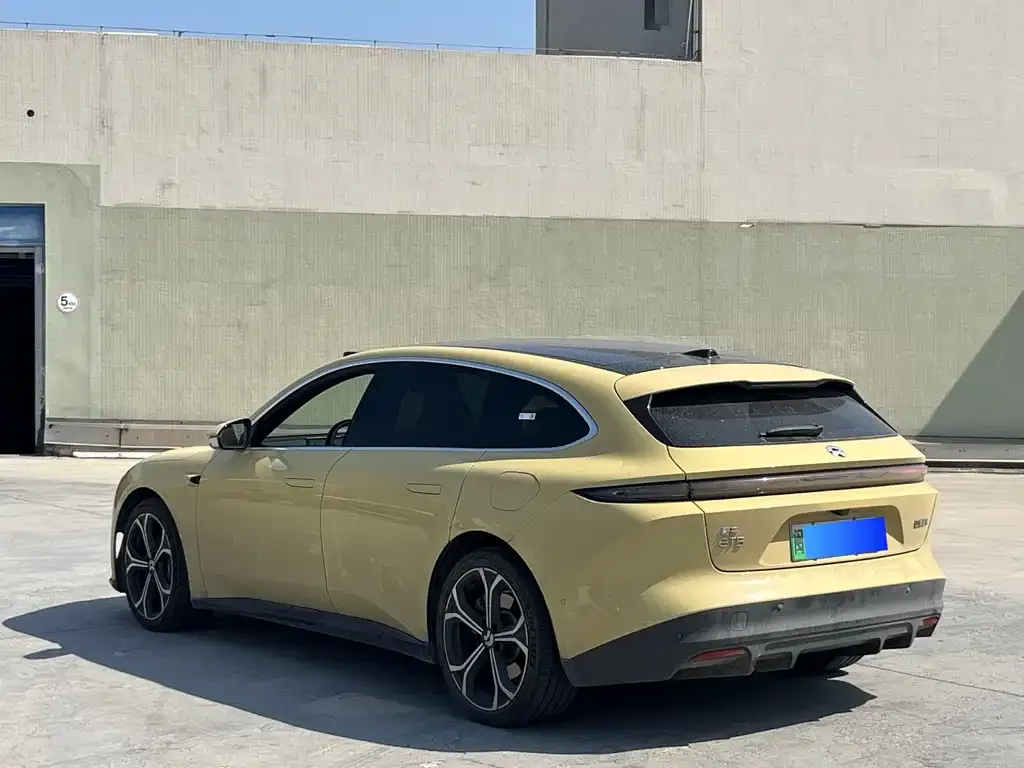 NIO ET5T 2023 из CN, фото 8